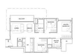 The Vales (D19), Condominium #623087851